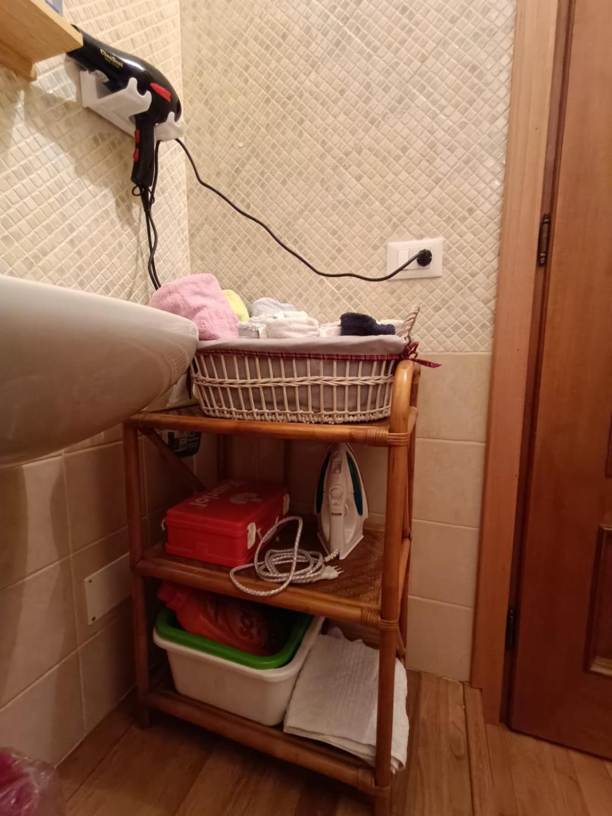 Orchidea Stanza Privata In Appartamento Condiviso "Sapori Di Mare" Cagliari Extérieur photo